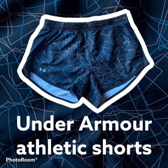 Under Armour Pants - Under Armour athletic shorts